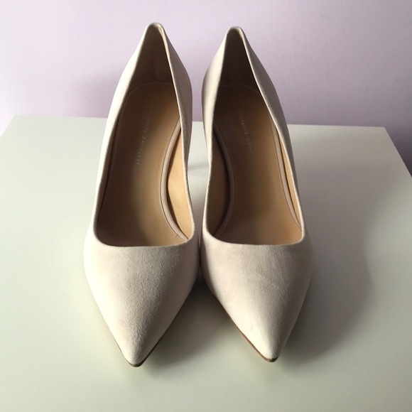 Giuseppe Zanotti Suede Pumps - Picture 8 of 16